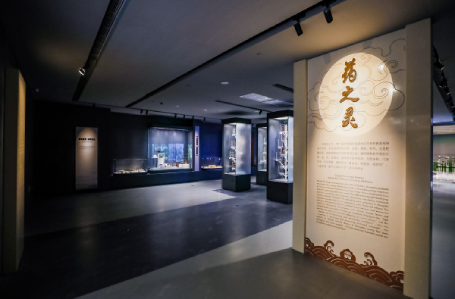 企业多媒体展厅