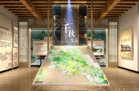企业展厅设计