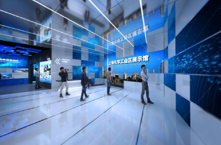企业展厅设计