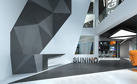 企业展厅如何设计好看