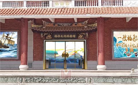 主题展厅展馆设计时要遵守哪些重点