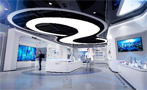 一个企业展厅设计方案如何策划