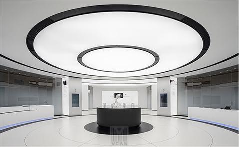 5个展厅布置技巧让企业展厅设计更好