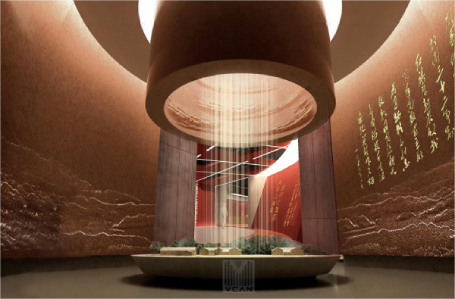 如何设计高品质党建馆