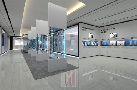 展厅展馆设计注意事项哪些